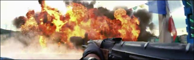 Far Cry film jeu video GoPro Far Cry film jeu video GoPro