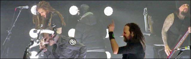 video Korn Slipknot Sabotage Beastie Boys cover video Korn Slipknot Sabotage Beastie Boys cover