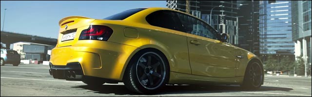 photo video BMW 140i coupe pack M photo video BMW 140i coupe pack M
