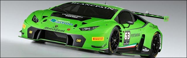 photo Lamborghini Huracan GT3 Race Car photo Lamborghini Huracan GT3 Race Car