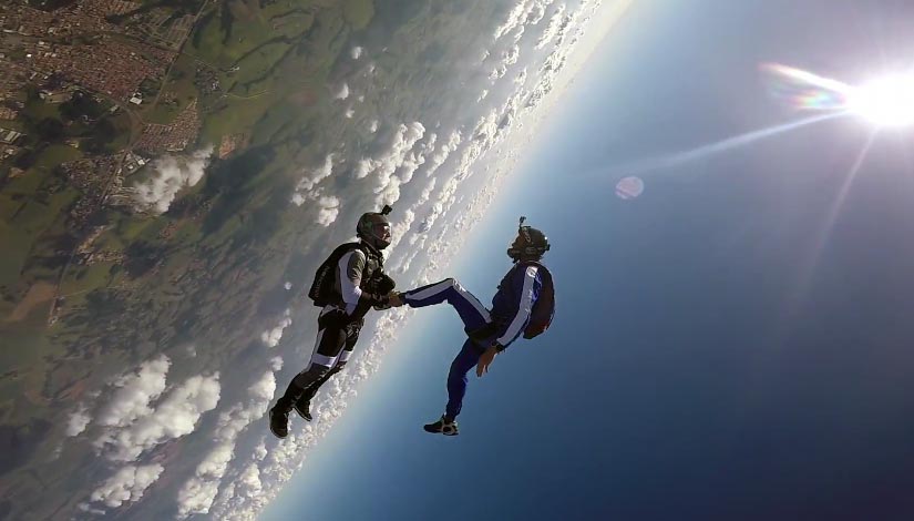 Teem: The New Face of Skydiving & BASE Teem: The New Face of Skydiving & BASE