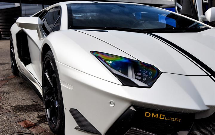 photo Lamborghini Aventador DMC photo Lamborghini Aventador DMC