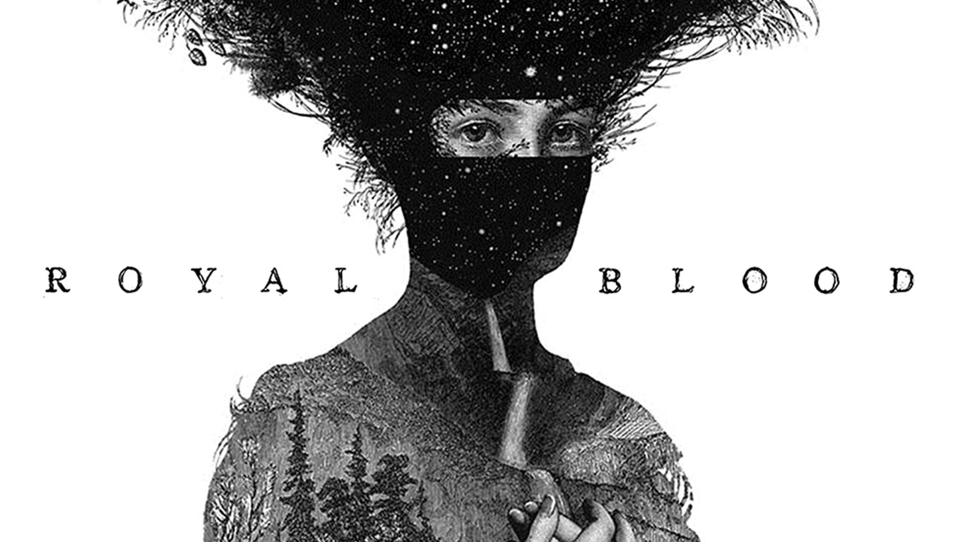 Royal Blood album cover