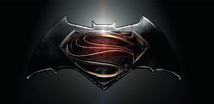 Batman vs Superman logo Batman vs Superman logo