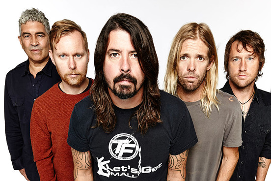 foo fighters foo fighters