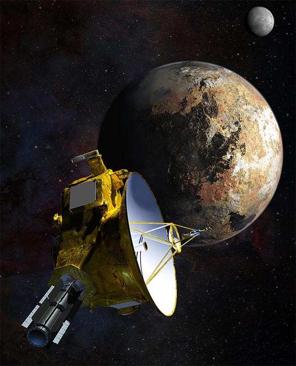 photo planete pluton new horizons NASA photo planete pluton new horizons NASA