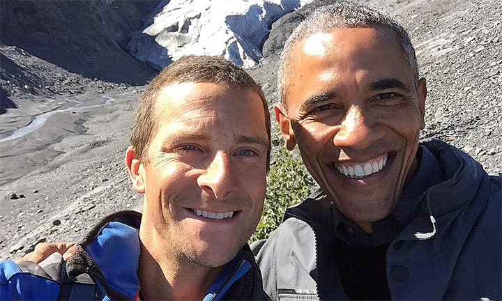 obama vs wild obama vs wild