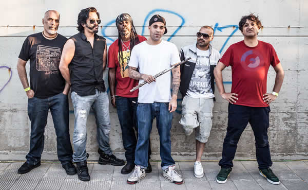 photo Asian Dub Foundation photo Asian Dub Foundation