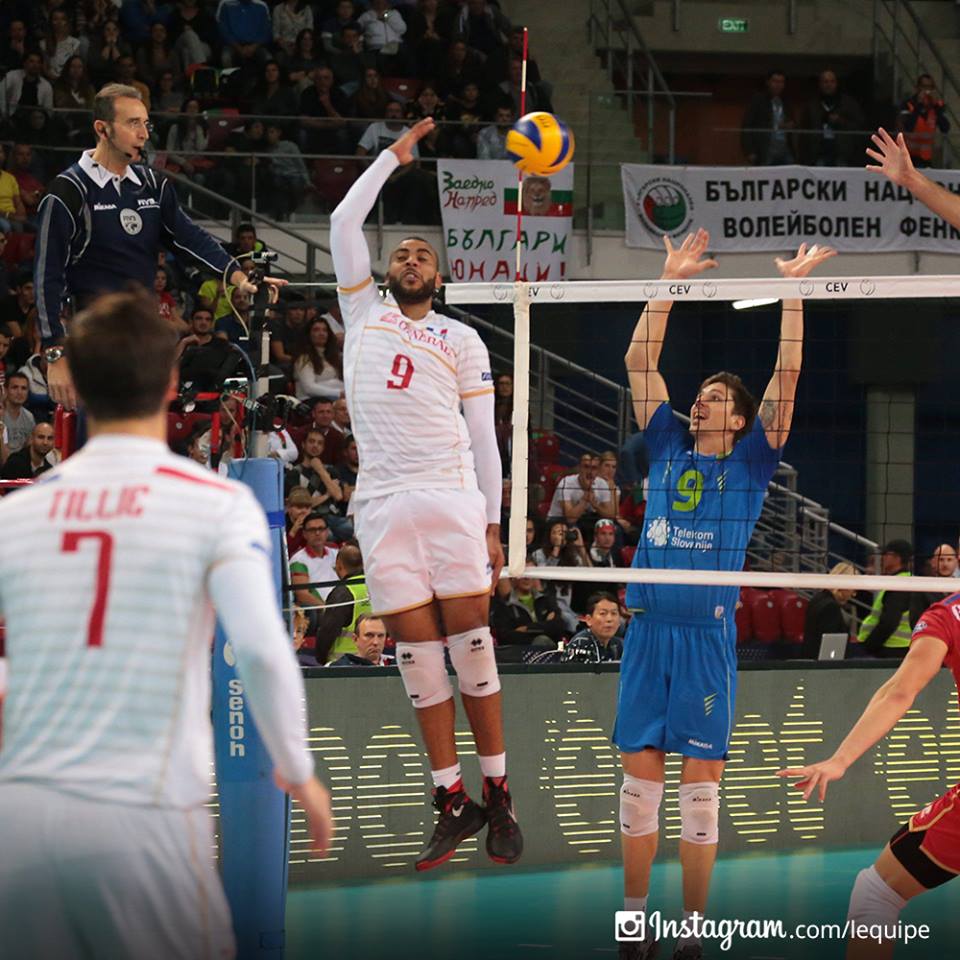 Eurovolley 2015 France Eurovolley 2015 France