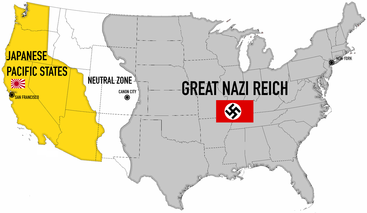 The Man in the High Castle The Man in the High Castle