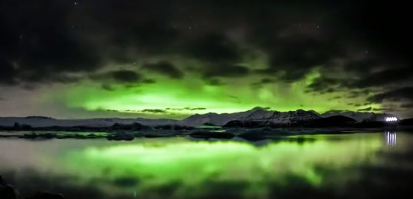 aurore boreale islande aurore boreale islande