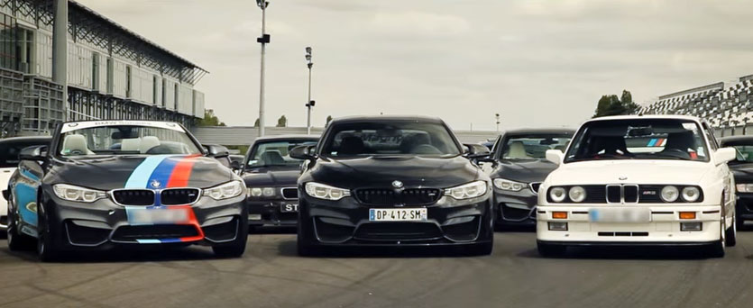 BMW M Festival France 2015 BMW M Festival France 2015