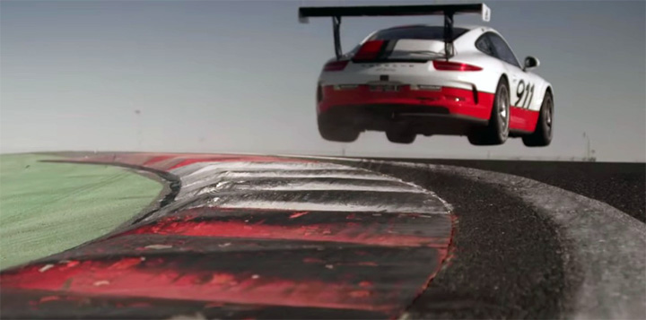 Porsche 911 GT3 Cup Mark Webber Porsche 911 GT3 Cup Mark Webber