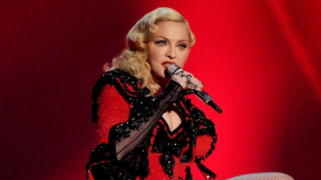 photo video concert Madonna Paris Bercy 2015 photo video concert Madonna Paris Bercy 2015