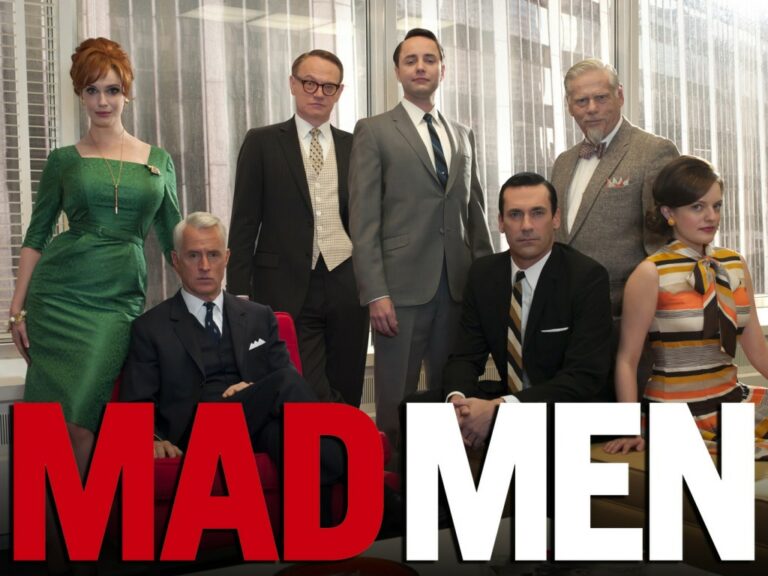 La série Mad Men résumée en 7 minutes