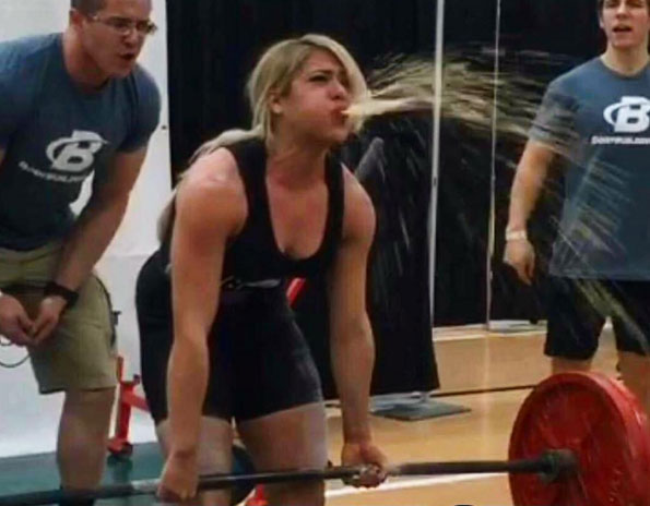 Vomir pendant un effort sportif Vomir pendant un effort sportif