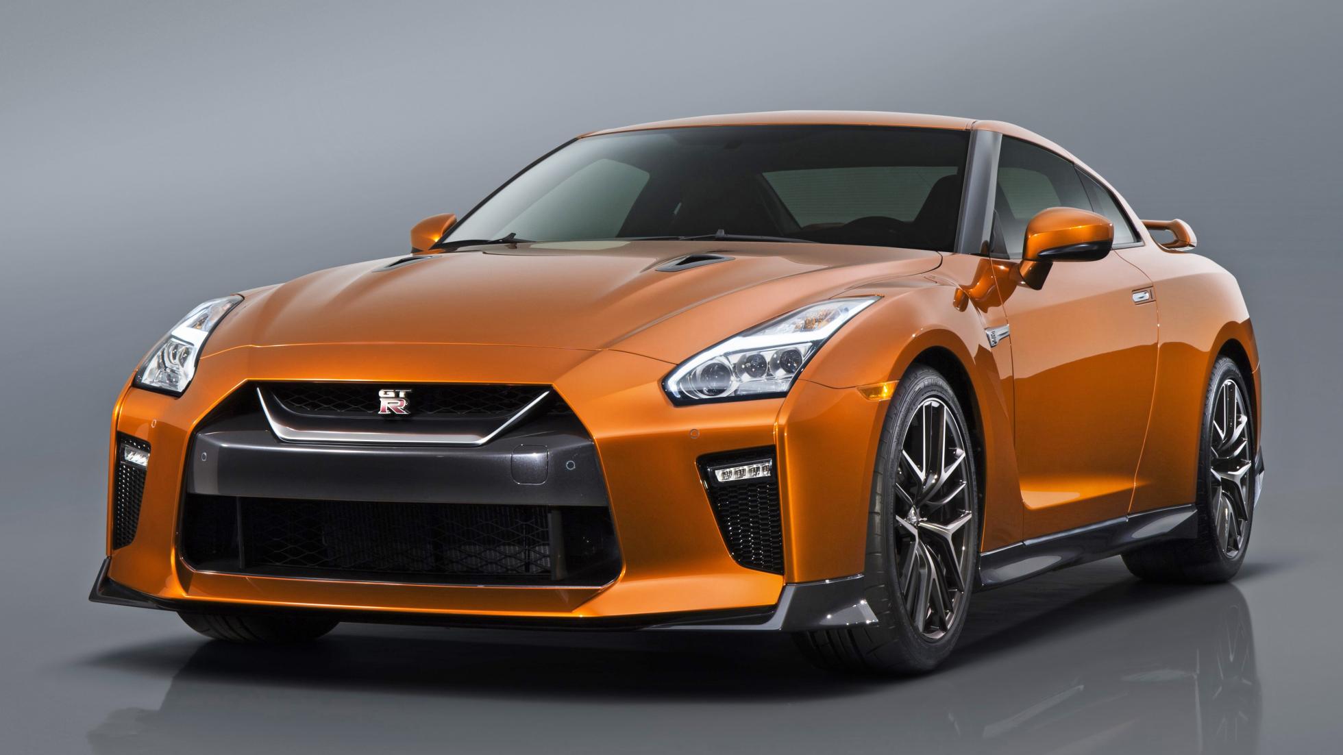 photo Nissan GTR 2016 photo Nissan GTR 2016