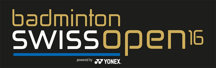 Badminton Swiss Open 2016 Badminton Swiss Open 2016