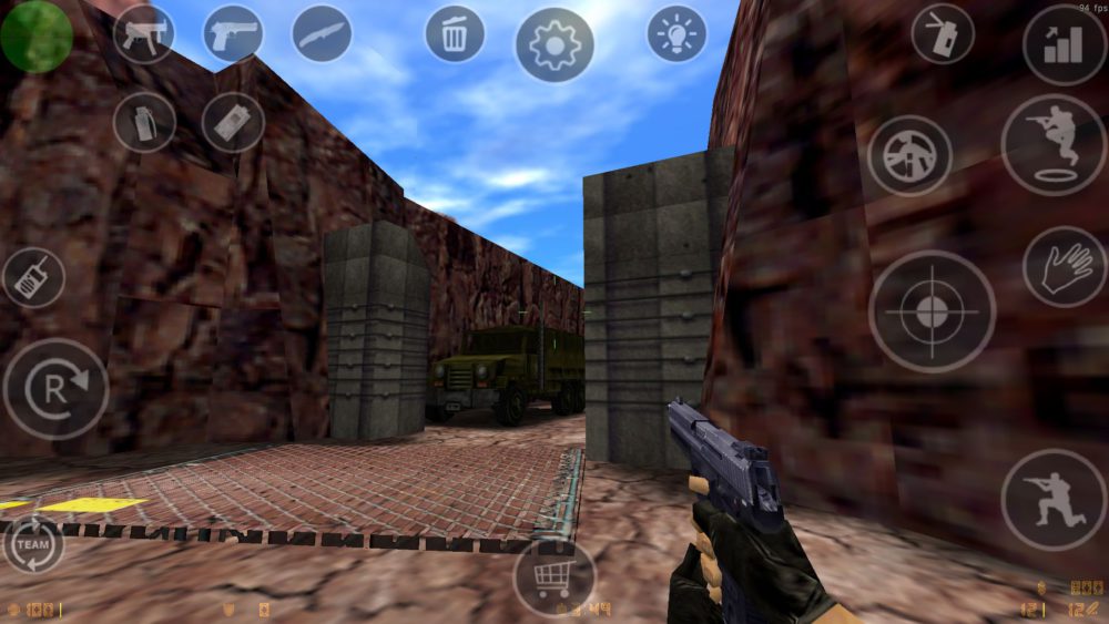 tutoriel installer Counter Strike Android jeu CS 1.6 tutoriel installer Counter Strike Android jeu CS 1.6