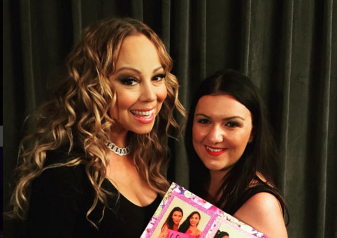 photo Mariah Carey 2016 tournée concerts Europe photo Mariah Carey 2016 tournée concerts Europe