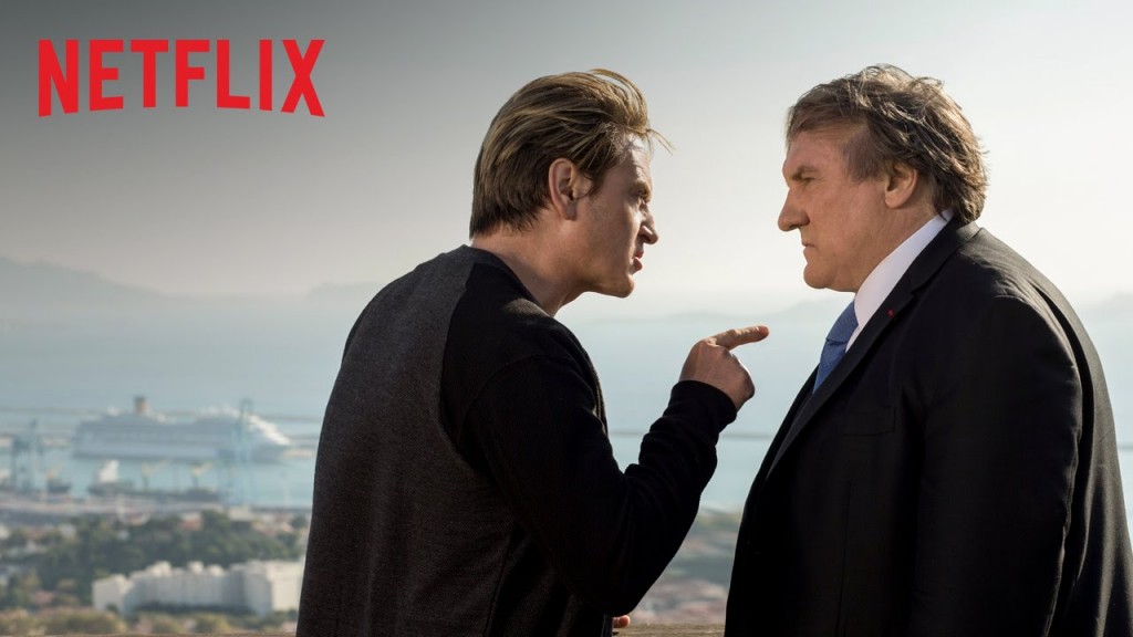 Marseille série TV francaise Netflix Marseille série TV francaise Netflix