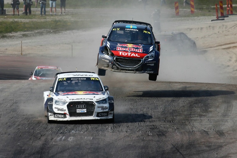 rallycross rallycross