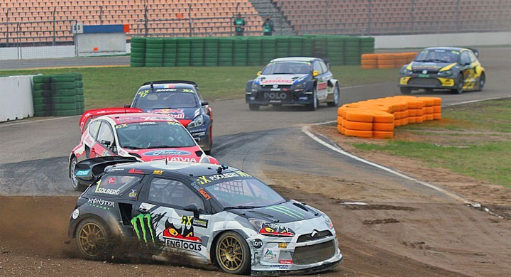 photo video Rallycross RX Hockenheim photo video Rallycross RX Hockenheim