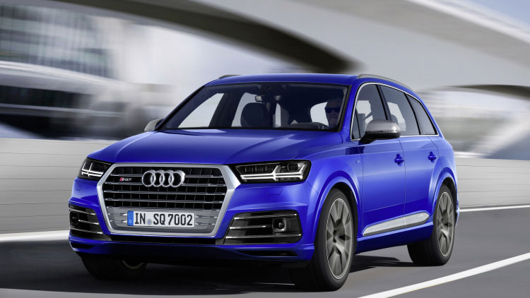 photo Audi SQ7 TDi 435ch photo Audi SQ7 TDi 435ch