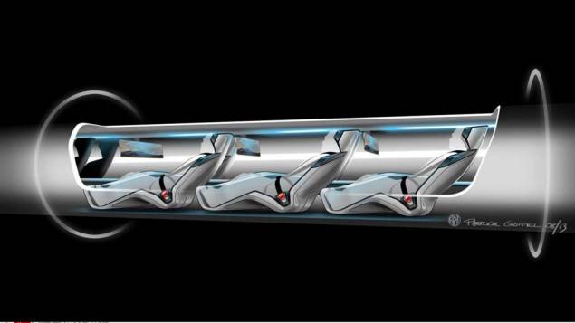 projet hyperloop projet hyperloop