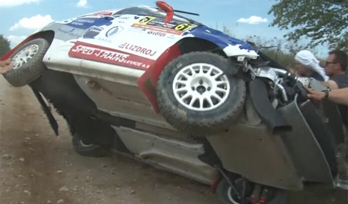 shakedown du Rallye WRC de Pologne shakedown du Rallye WRC de Pologne