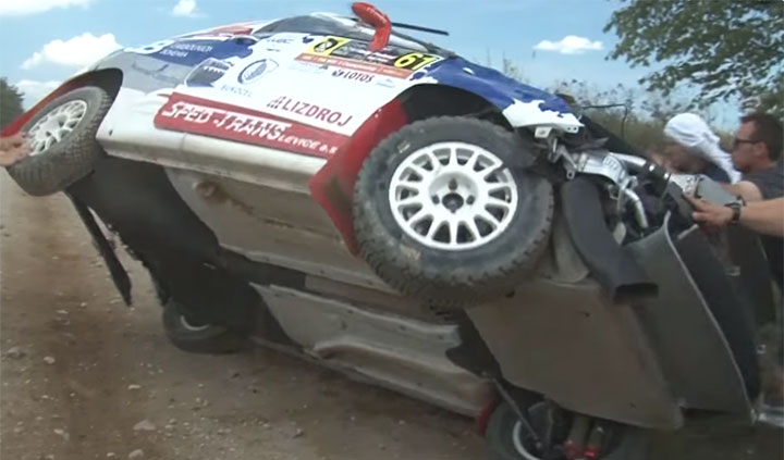 Résumé vidéo du Rallye WRC de Pologne 2016 Résumé vidéo du Rallye WRC de Pologne 2016