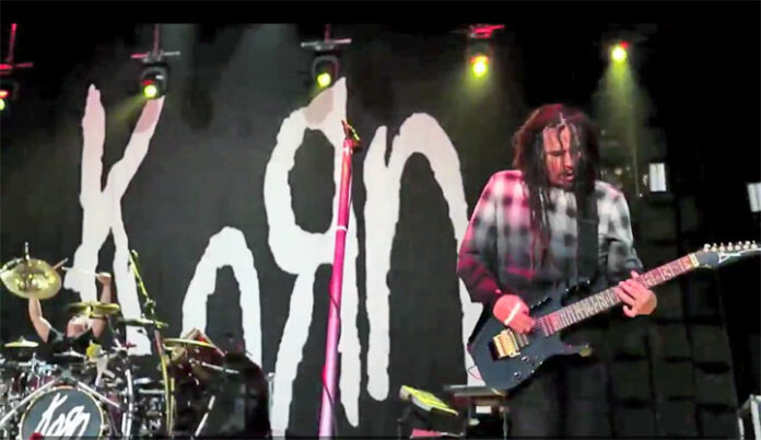 photo video concert Korn Europe 2016 photo video concert Korn Europe 2016