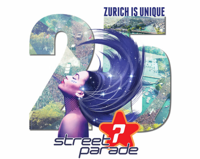 Street Parade 2016 Zurich Street Parade 2016 Zurich