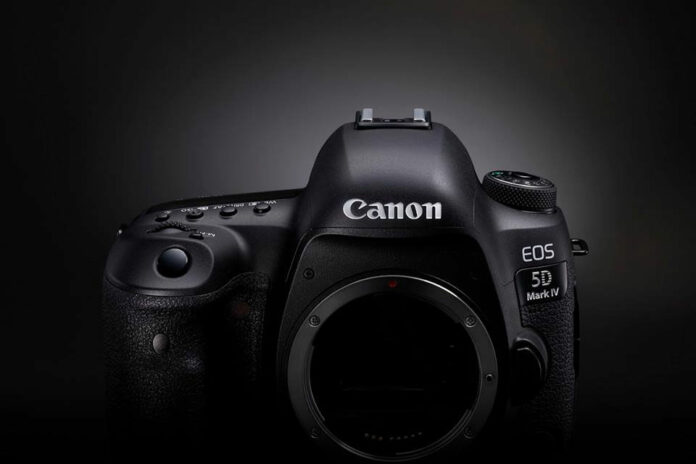 photo boitier nu Canon EOS 5D Mark IV photo boitier nu Canon EOS 5D Mark IV