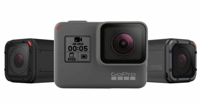 GoPro Hero5 Black Session5 GoPro Hero5 Black Session5