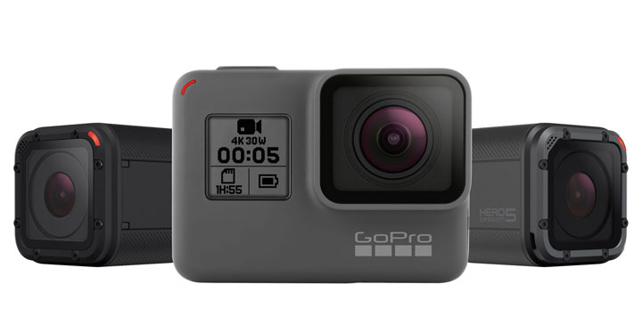 GoPro Hero5 Black Session5 GoPro Hero5 Black Session5