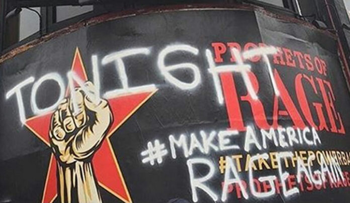 prophets of rage live tonight prophets of rage live tonight
