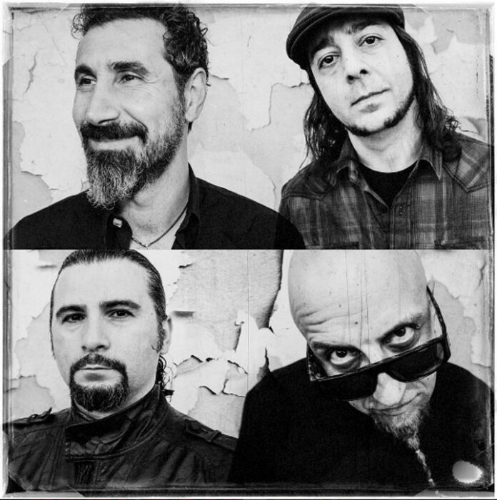 photo Tournée France 2017 de System of a Down photo Tournée France 2017 de System of a Down