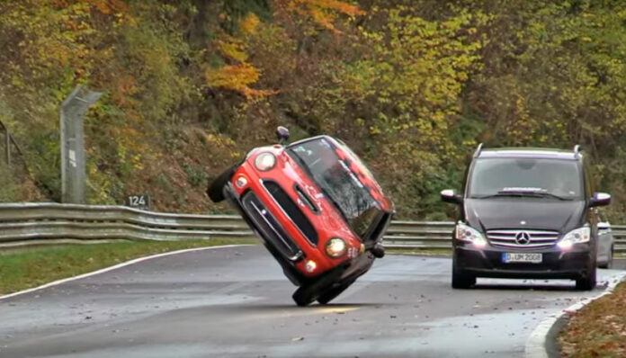 nurburgring mini 2 roues nurburgring mini 2 roues