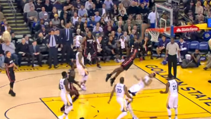james johnson vs stephen curry james johnson vs stephen curry