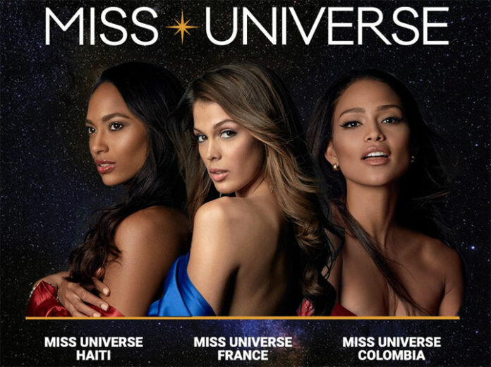 miss univers Iris Mittenaere miss univers Iris Mittenaere