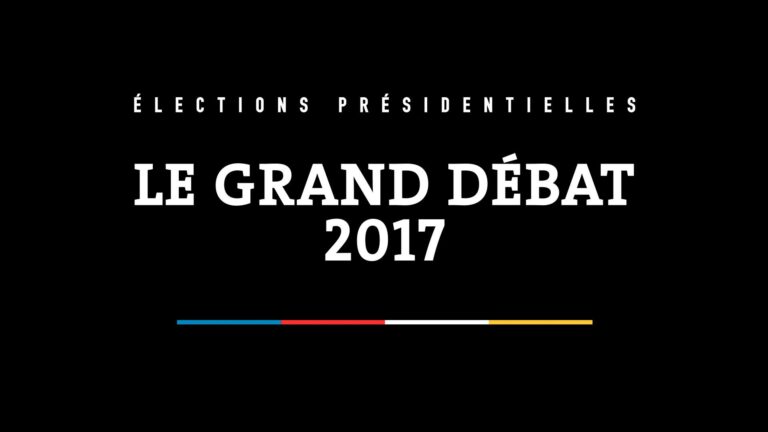 Résumé du 1er débat Présidentielle 2017