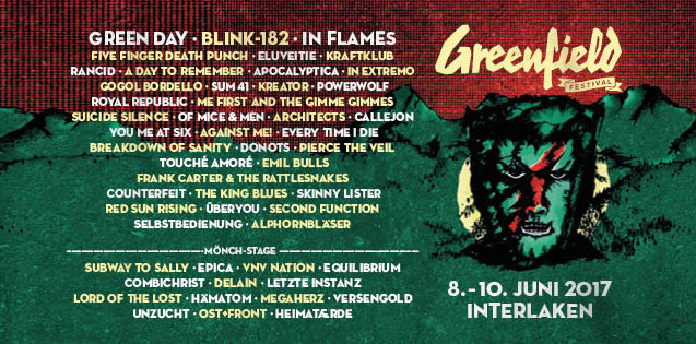 greenfield festival 2017 greenfield festival 2017