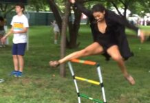 People are awesome vs Fail army