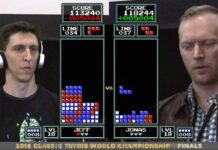 Championnat du monde de Tetris