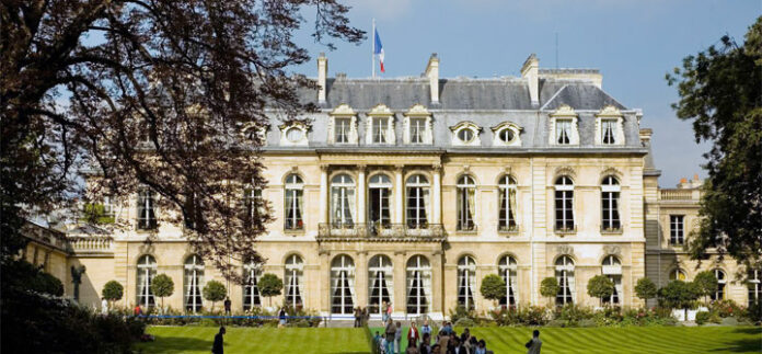 photo palais elysee parc photo palais elysee parc