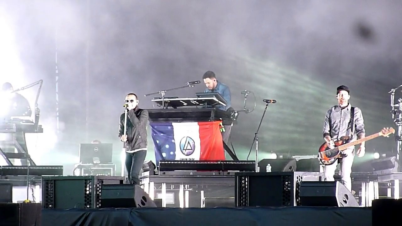 Concert de Linkin Park au Download Festival 2017 de Paris BlogNote