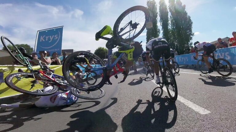 Le Tour de France 2017 vu par GoPro