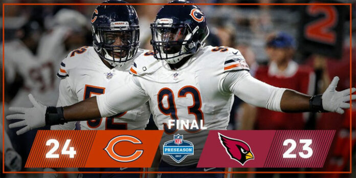 Chicago Bears vs Saint-Louis Cardinals Chicago Bears vs Saint-Louis Cardinals