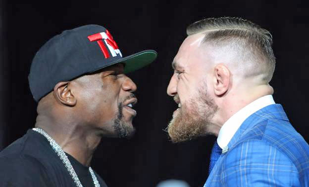 Floyd Mayweather vs Conor McGregor Floyd Mayweather vs Conor McGregor